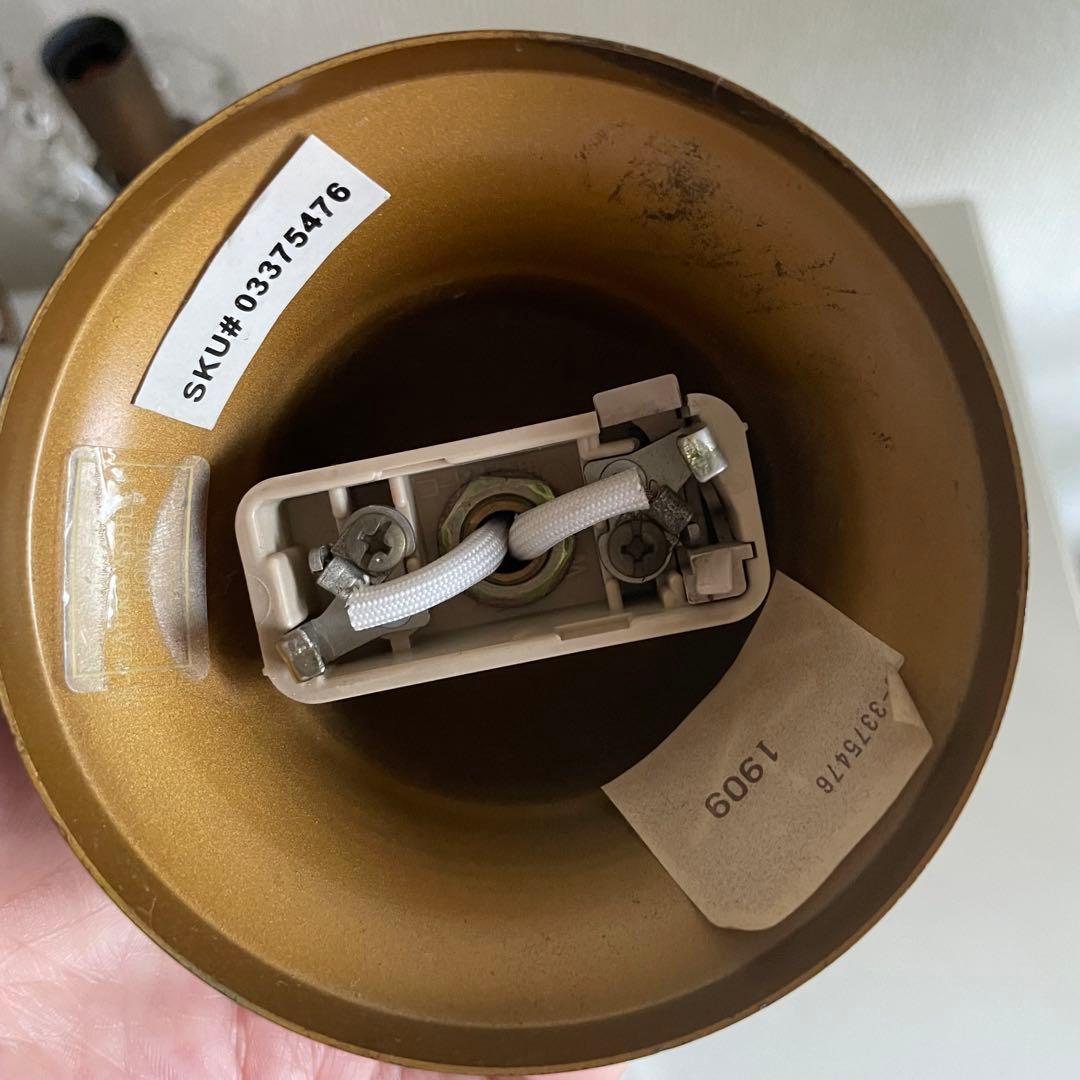 Laura Ashleyローラアシュレイ　シャンデリア 6灯