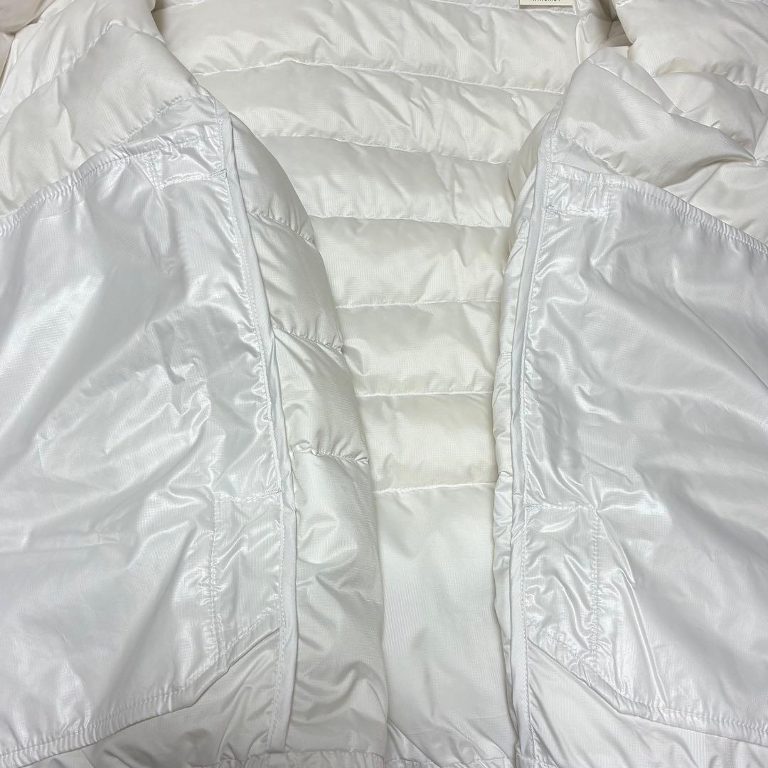 adidasゴルフ ダウンジャケット WIND.RDY 保温撥水 フルジップXL