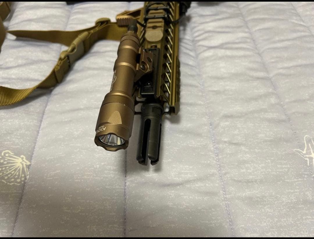 M4A1 MWC ガスガン