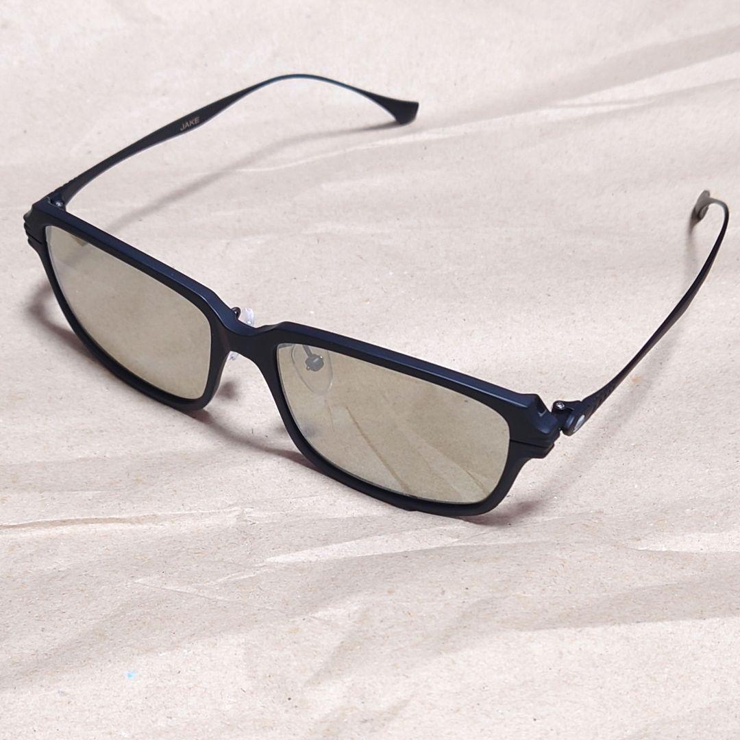 Zeque ゼクー JAKE F-2200 トゥルービュースポーツ TALEX