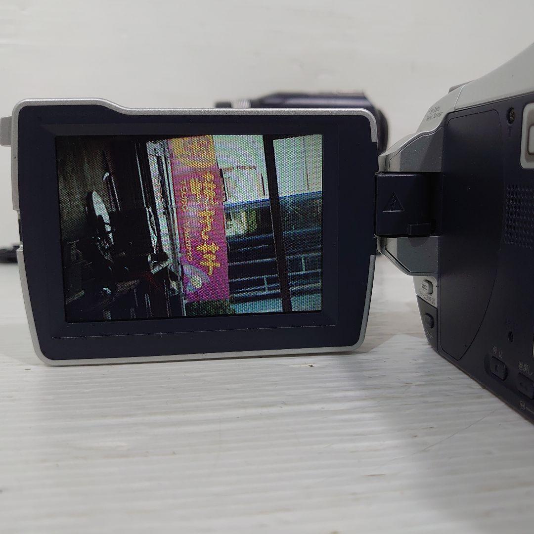 動作ok　ナイトショット　SONY　handycam DCR-TRV27