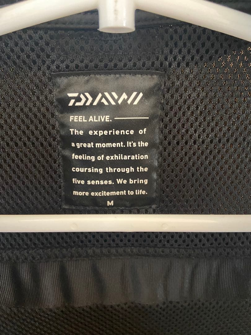 Daiwa スペシャル　ショートジャケット Mサイズ