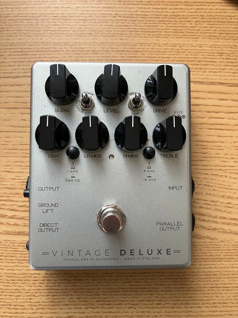 ベース Darkglass electronics VINTAGE DELUXE