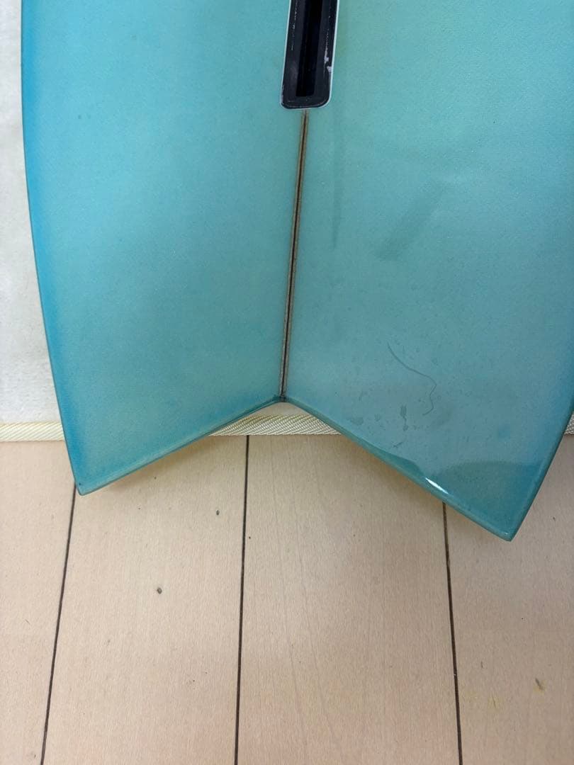 creation ミッドレングス サーフボード 6'6\" 約40L