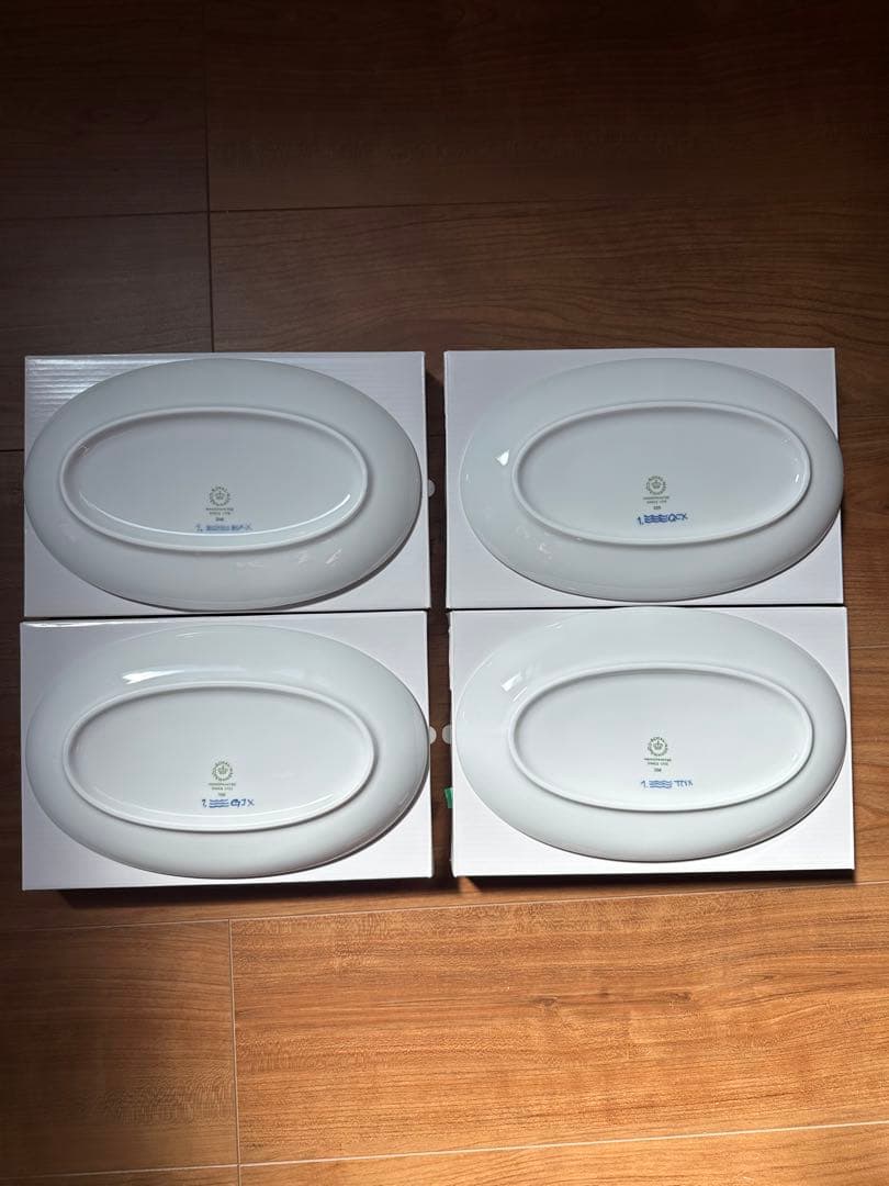 ロイヤルコペンハーゲン ブルーフルーテッド ハーフレース他　全13点まとめ売り