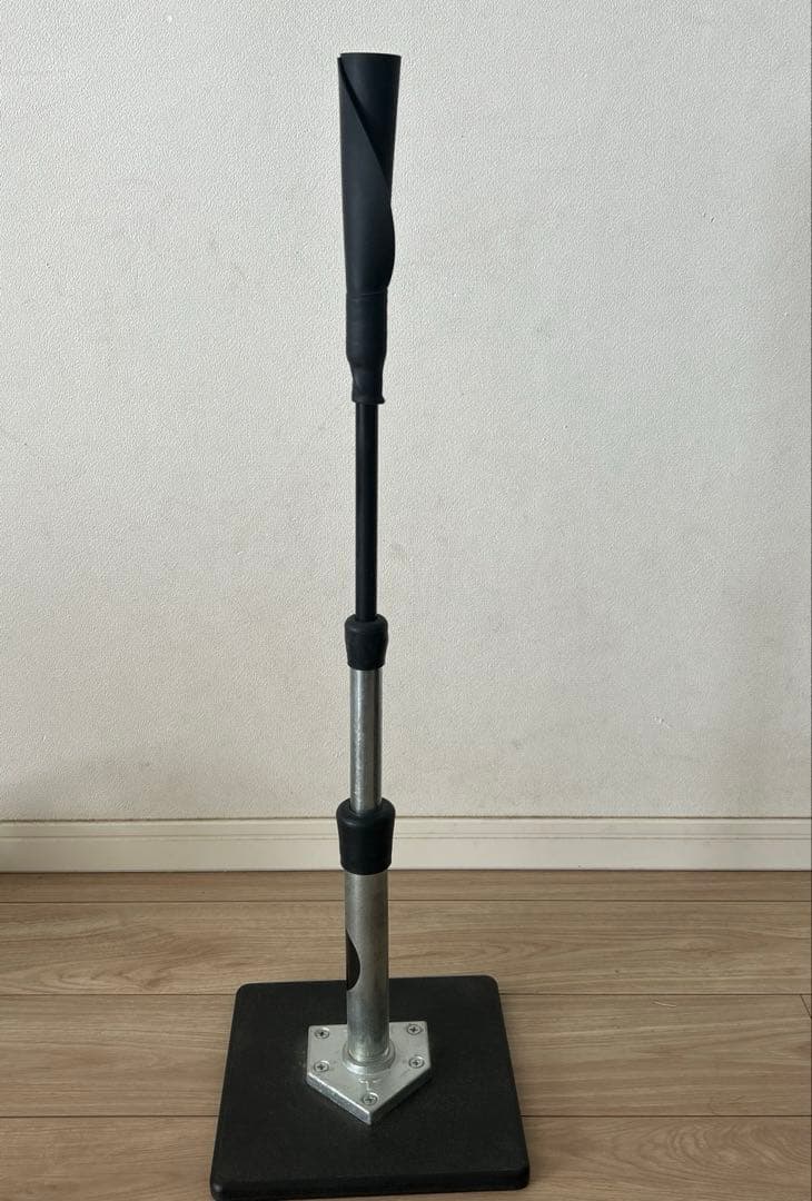 美品　タナーティー　バッティング　ティースタンド　少年野球　自主練