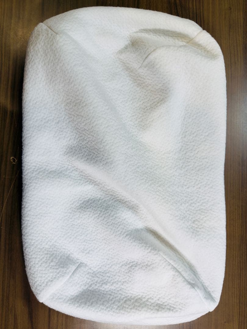 【美品★即日発送】ヒツジのいらない枕　極柔【最上位ビッグモデル】