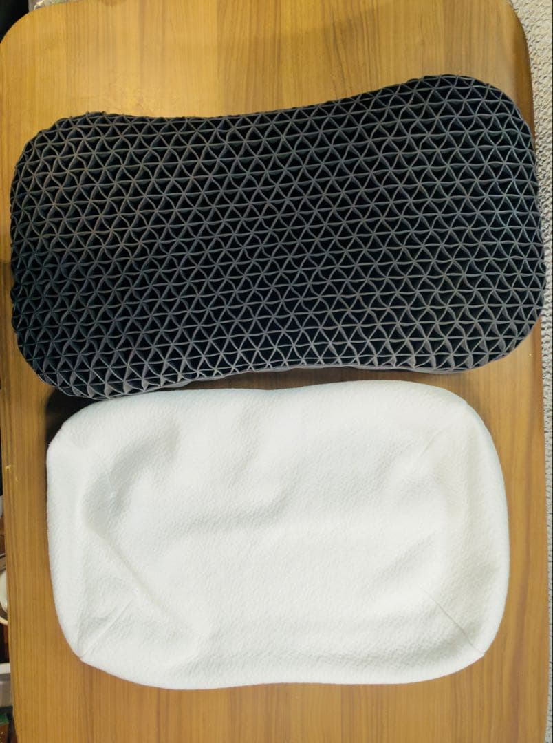 【美品★即日発送】ヒツジのいらない枕　極柔【最上位ビッグモデル】