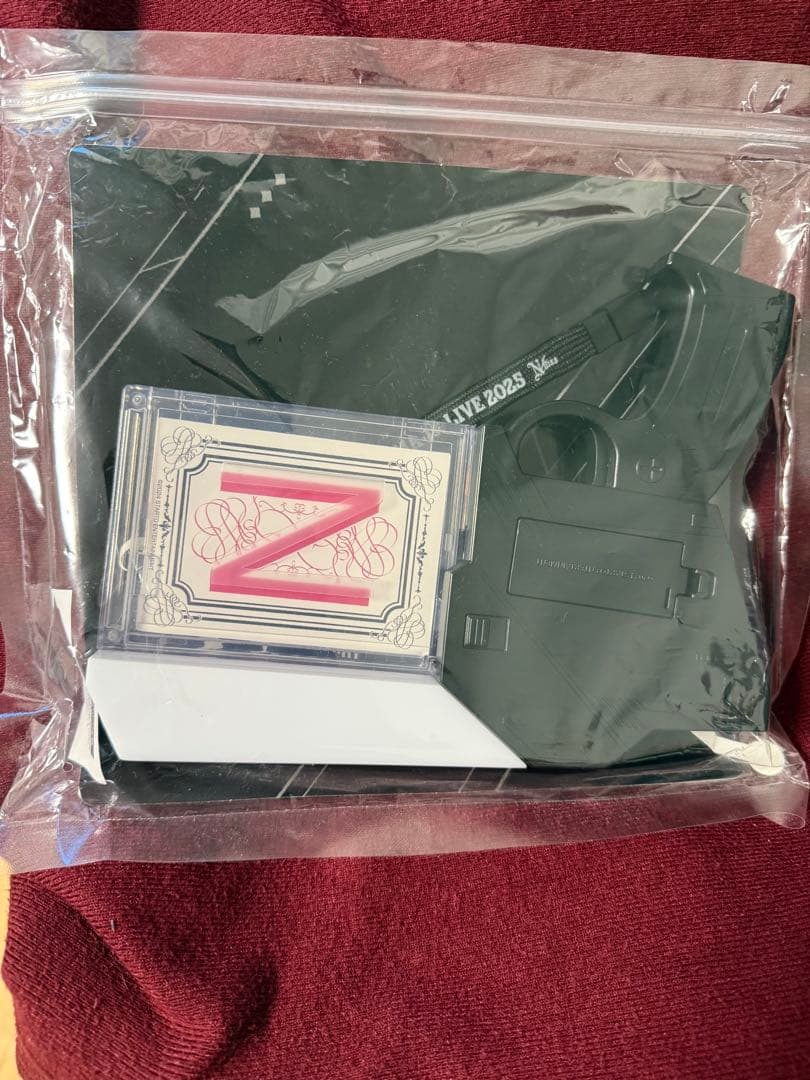 オ*可様 a*n様 中島健人 ペンライト ピカレスクの銃口