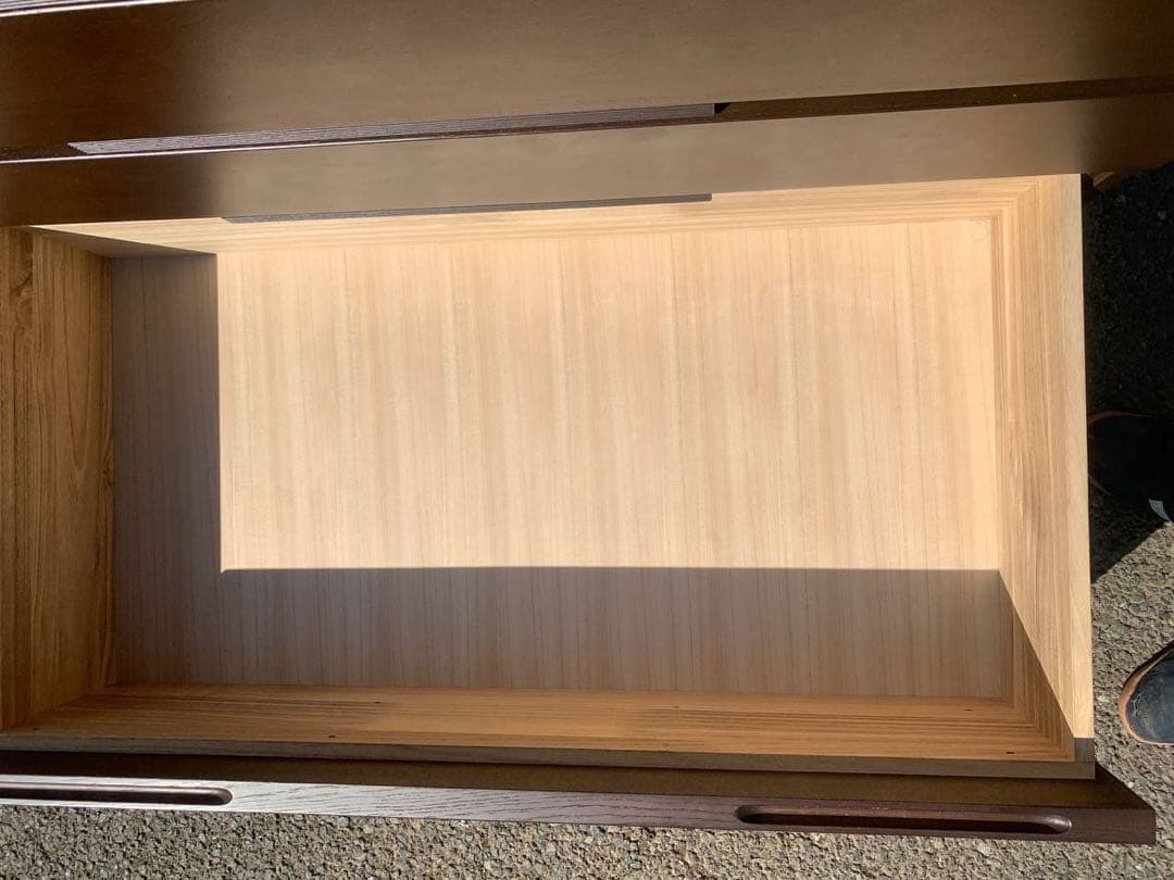 送料設置無料　タンス