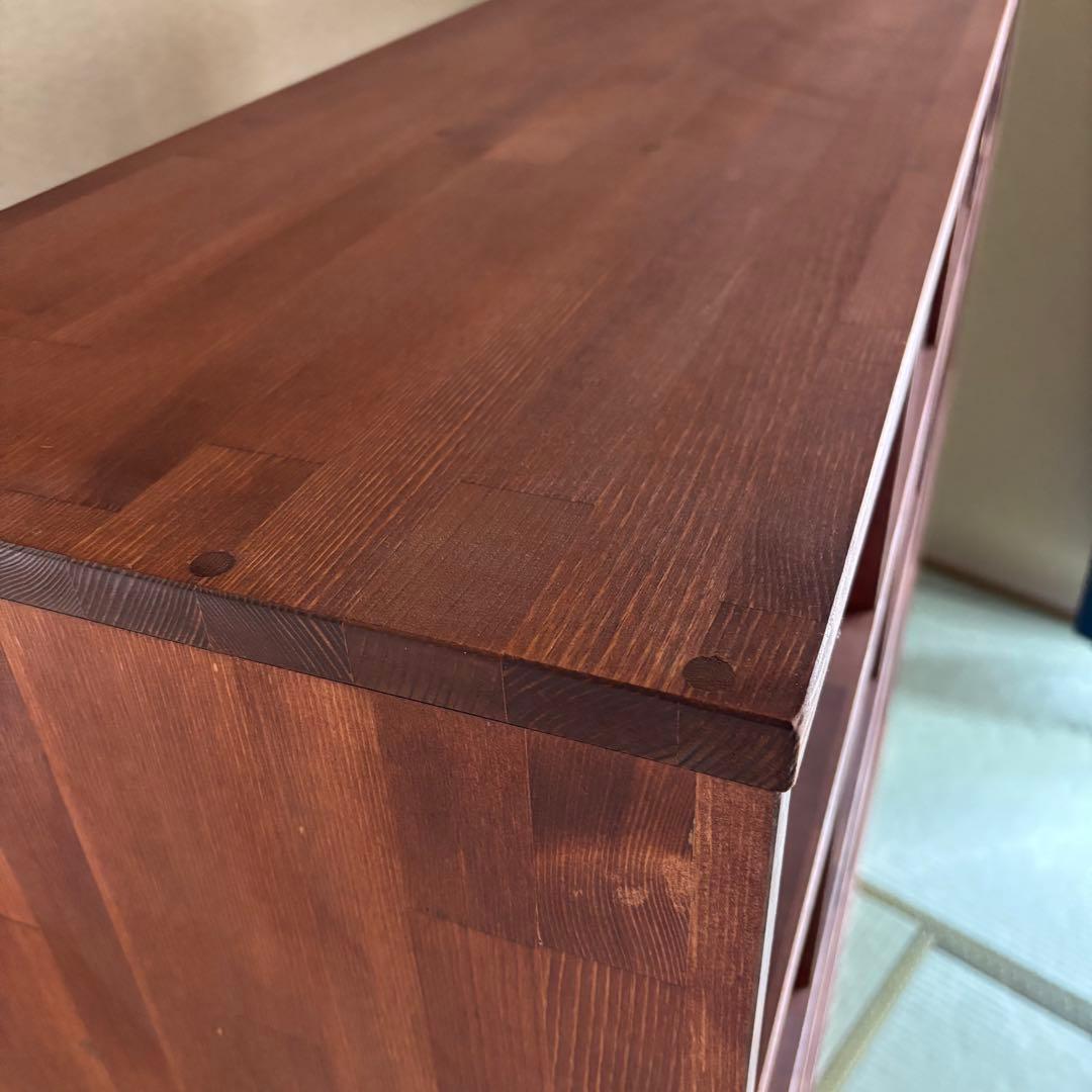 ハンドメイド　格子棚・ラック　オーダー受け付けます