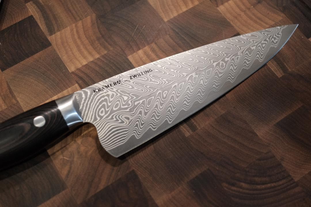 ツヴィリング ZWILLING ボブクレーマー 牛刀 200mm