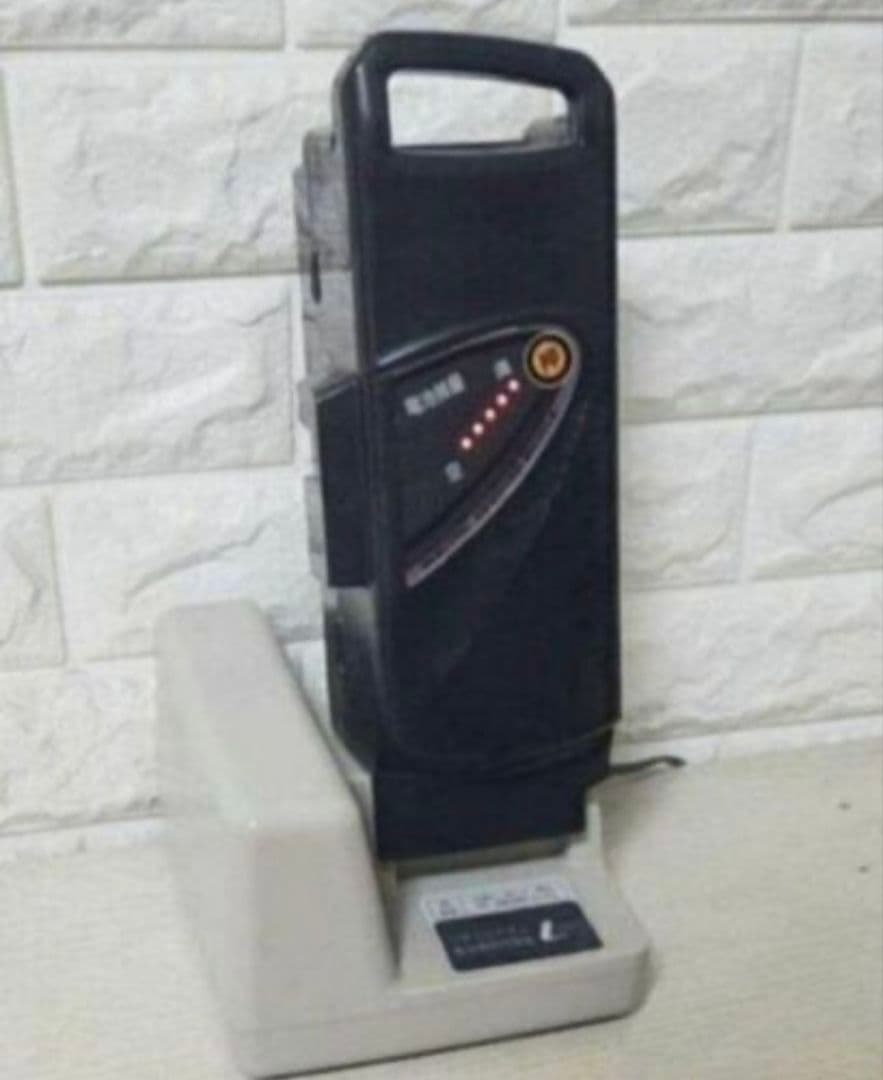 ✨美品⭐️新品サドル✨室内保管✨パナソニックビビ✨電動自転車✨完成車配送