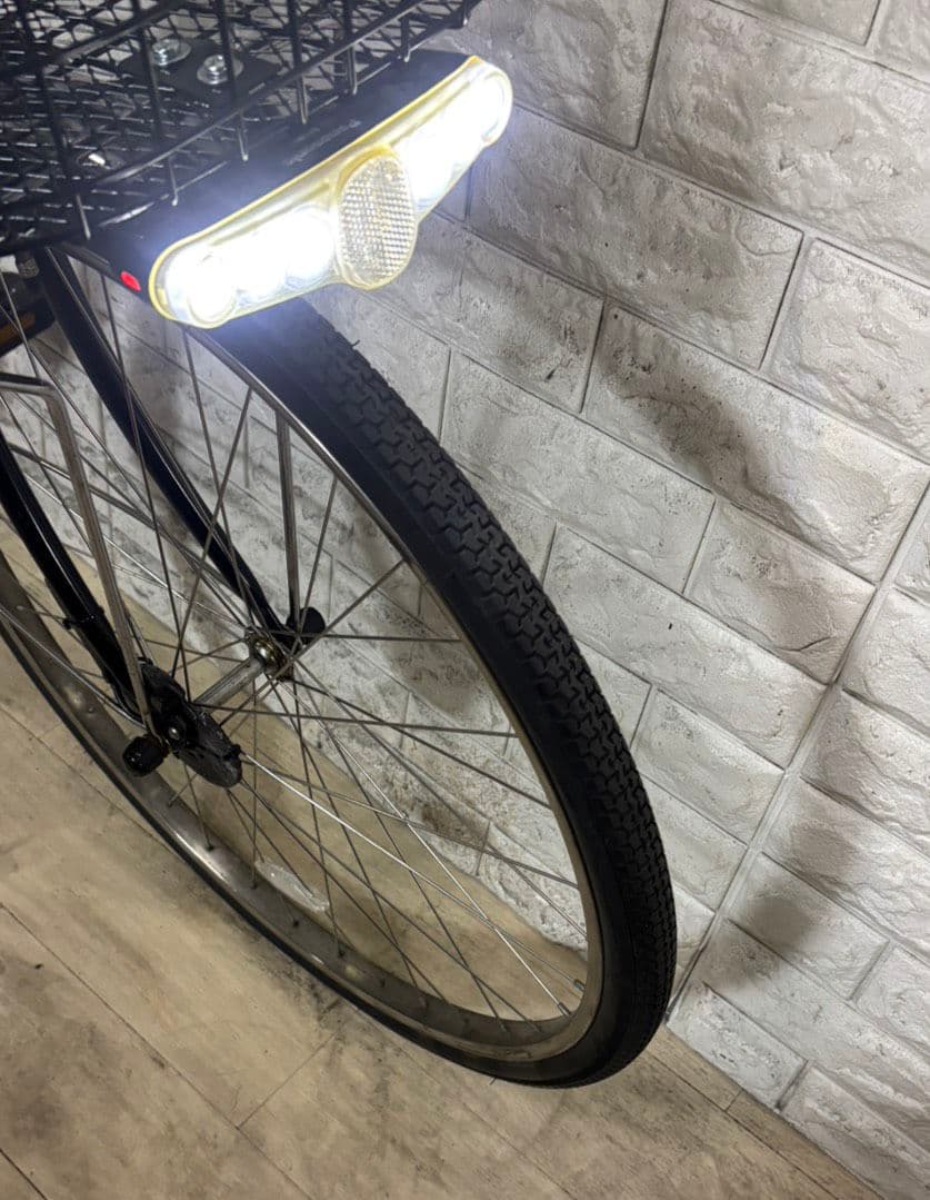 ✨美品⭐️新品サドル✨室内保管✨パナソニックビビ✨電動自転車✨完成車配送