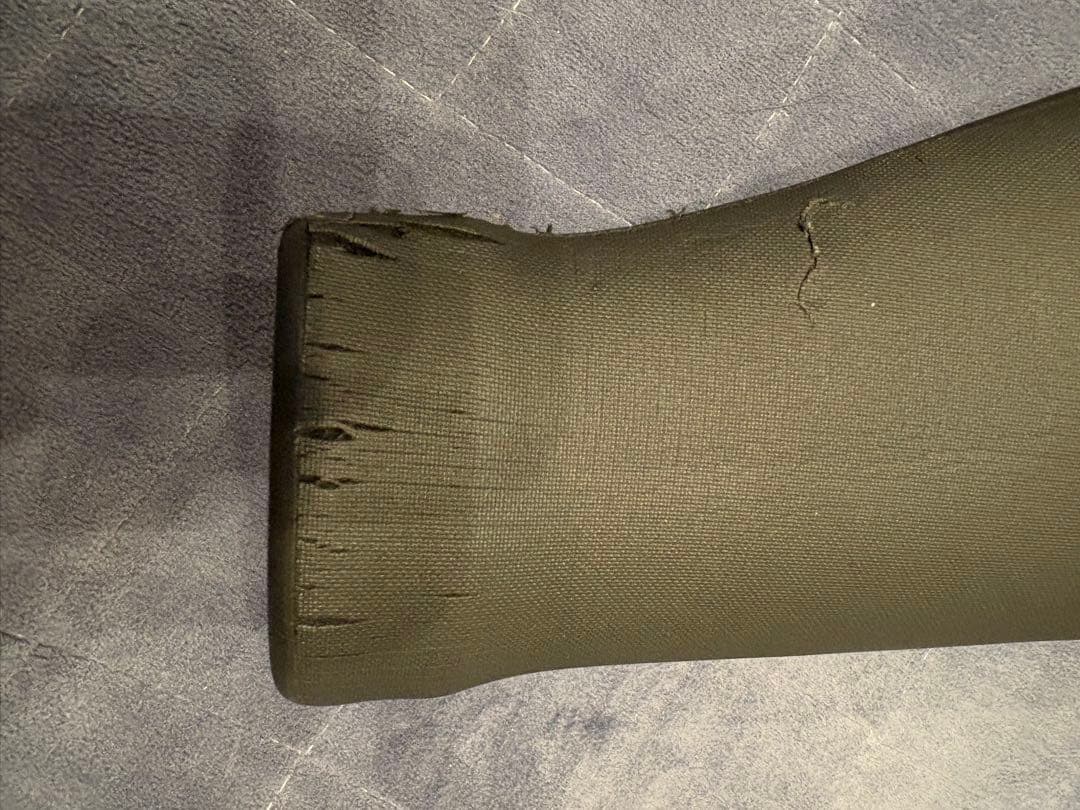 Mellow セミドライ ロングチェストZIPフルスーツ 5mm/3mm