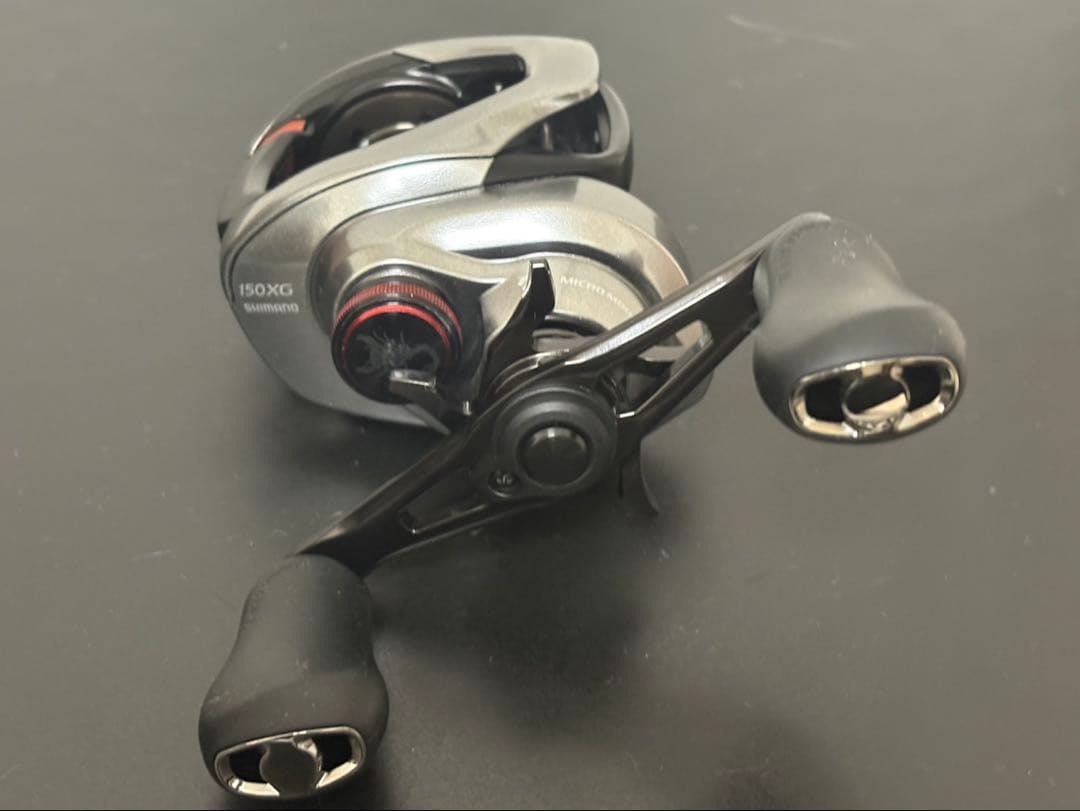イェドヴァイ シマノ 21スコーピオンDC 150XG 右ハンドル