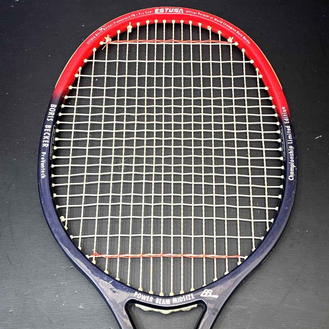 ESTUSA ProVantech PB エスチューサ 硬式テニスラケット