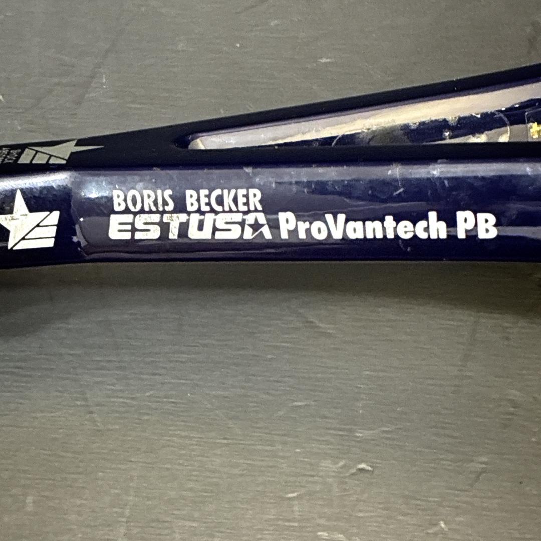 ESTUSA ProVantech PB エスチューサ 硬式テニスラケット