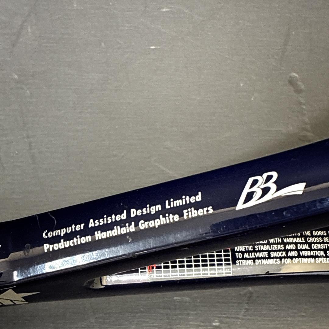 ESTUSA ProVantech PB エスチューサ 硬式テニスラケット