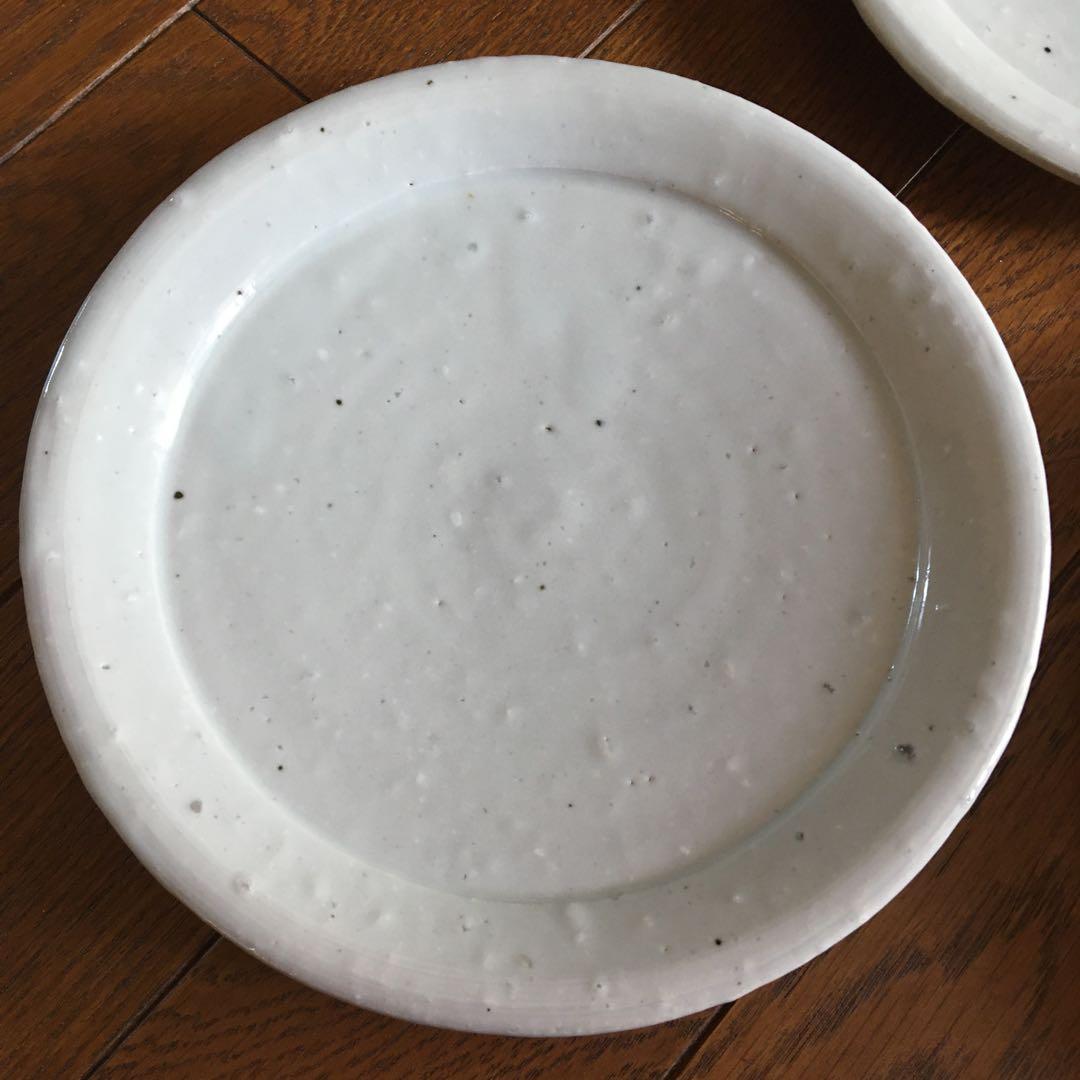 田鶴濱　守人　六寸皿　６寸皿