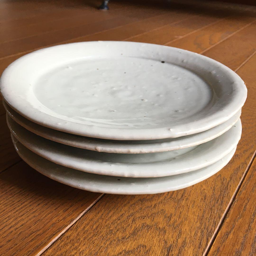 田鶴濱　守人　六寸皿　６寸皿