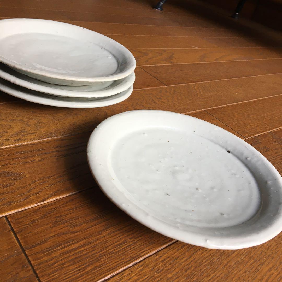 田鶴濱　守人　六寸皿　６寸皿