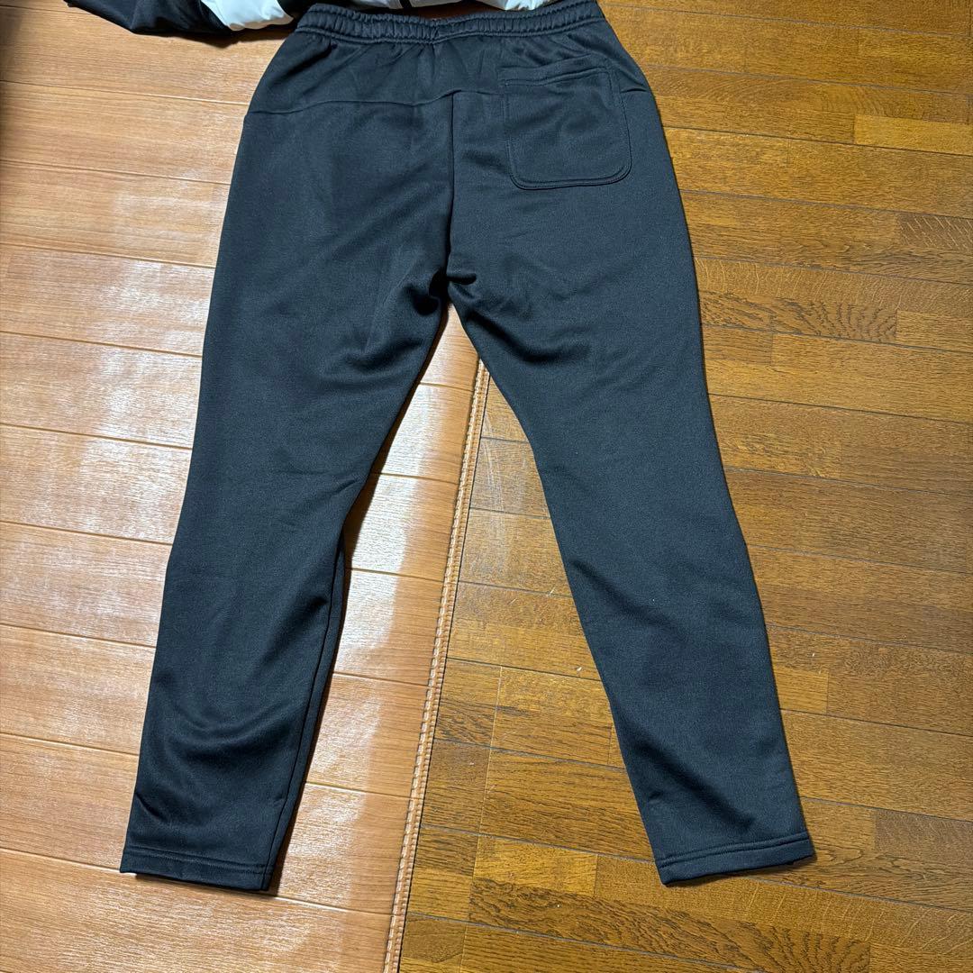 アシックスハイブリッドフリースフルジップフーディー・パンツ上下セットS 新品