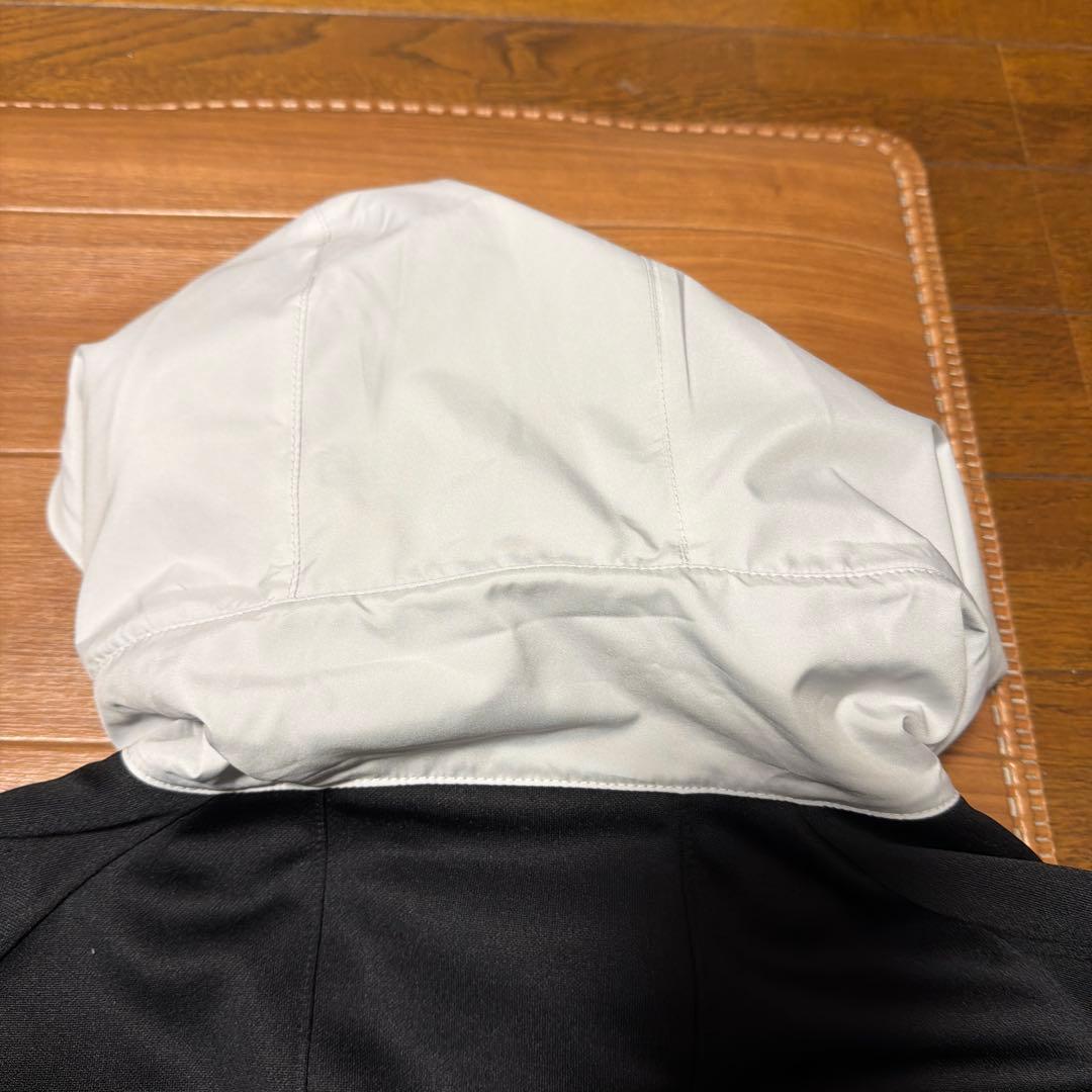 アシックスハイブリッドフリースフルジップフーディー・パンツ上下セットS 新品