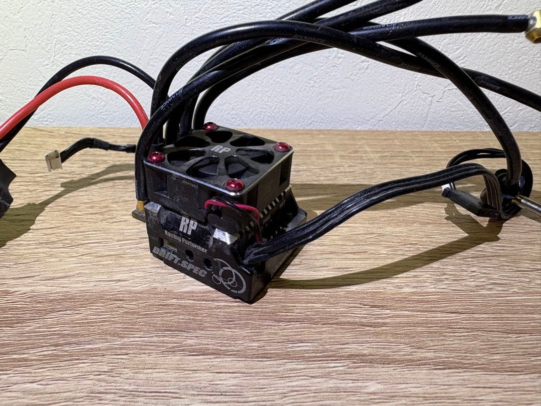 ヨコモ　アンプ　RPX2