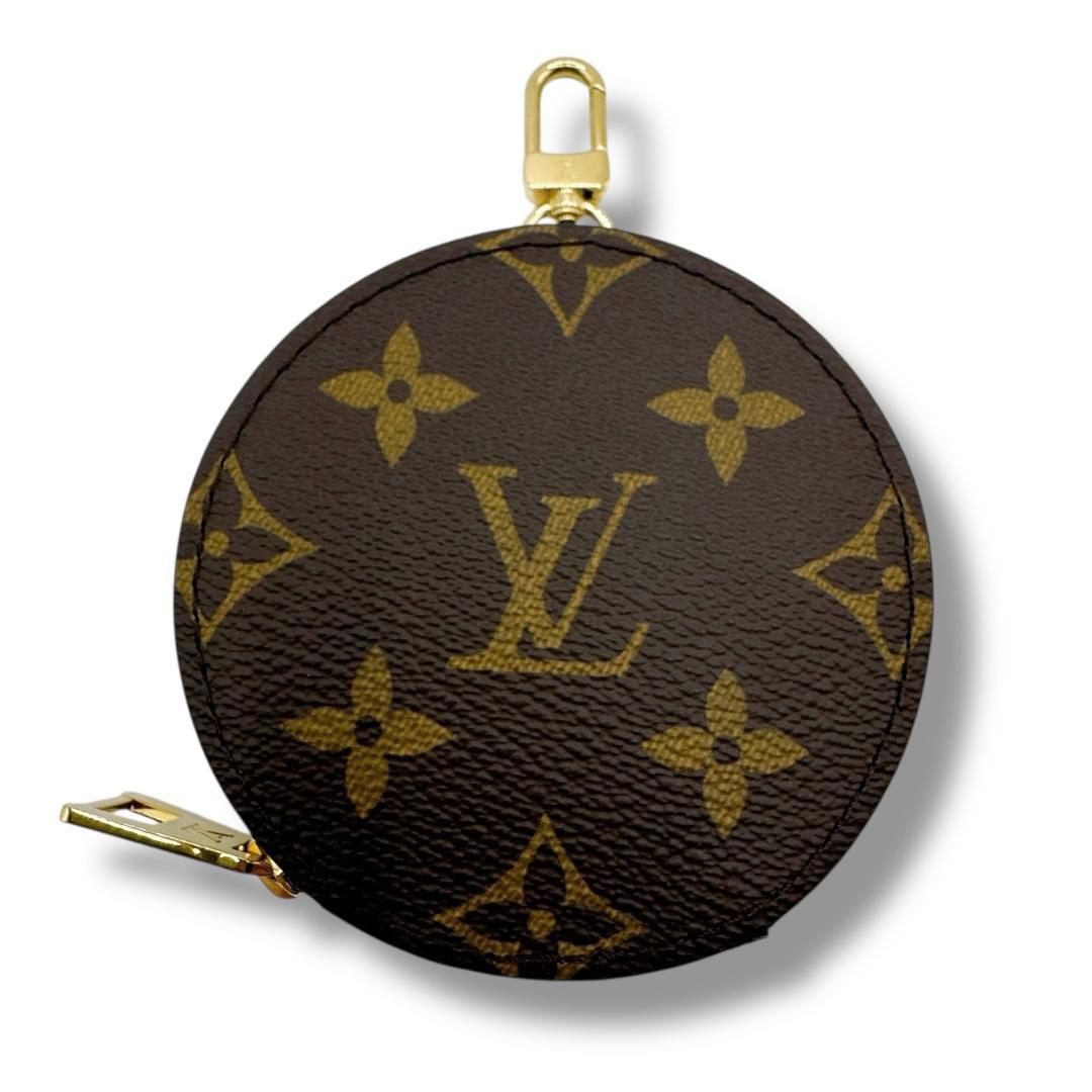 cat　★極美品 ルイヴィトン オンザゴー・ポーチ付きショルダーストラップ