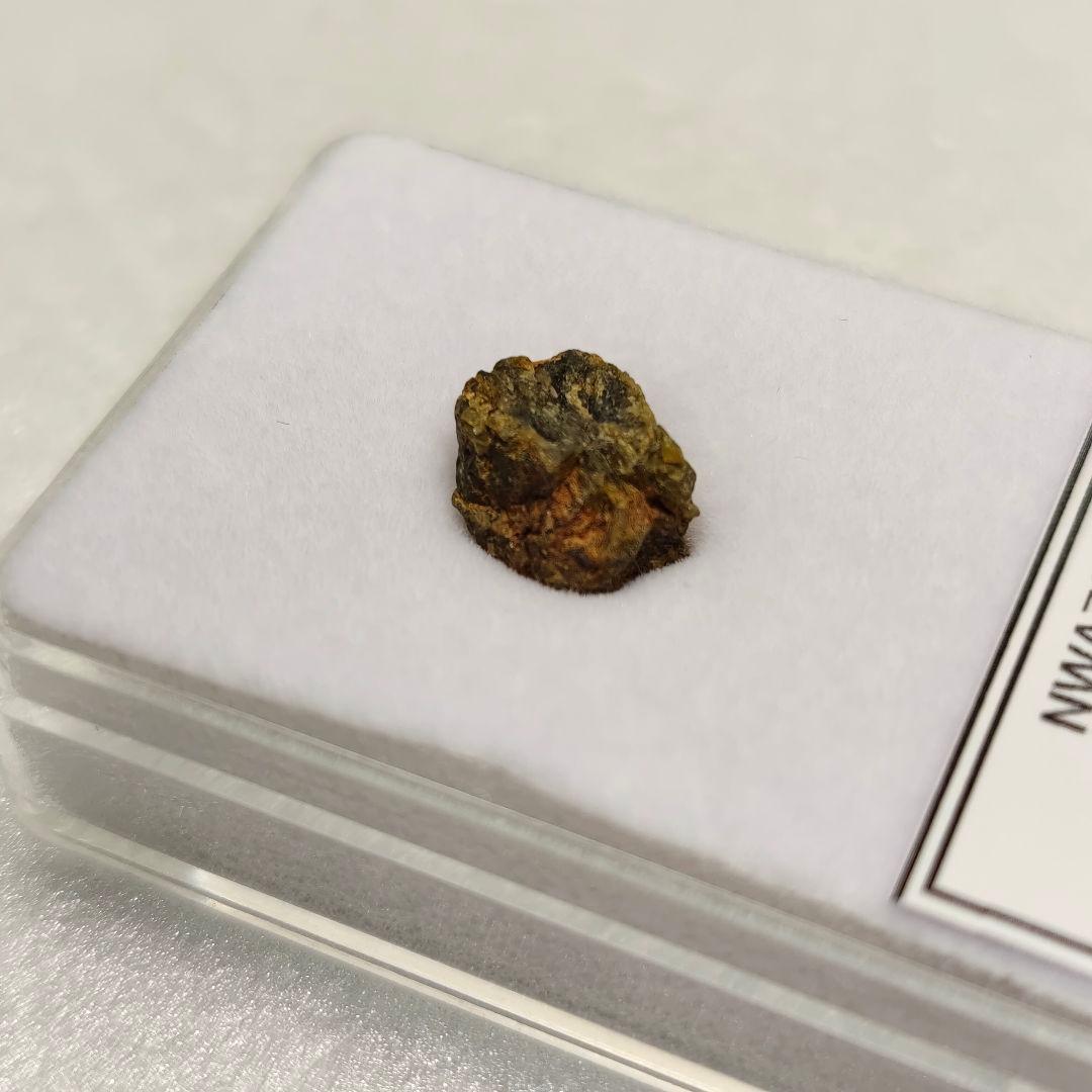 NWA869/NWA7831 サハラ隕石&ダイオジェナイト石隕石 NO.371