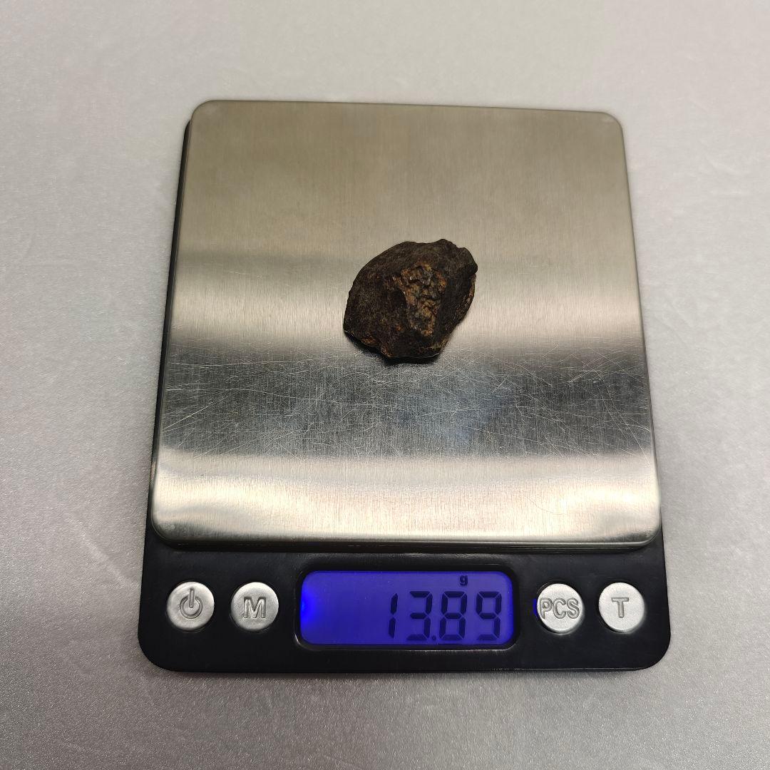 NWA869/NWA7831 サハラ隕石&ダイオジェナイト石隕石 NO.371