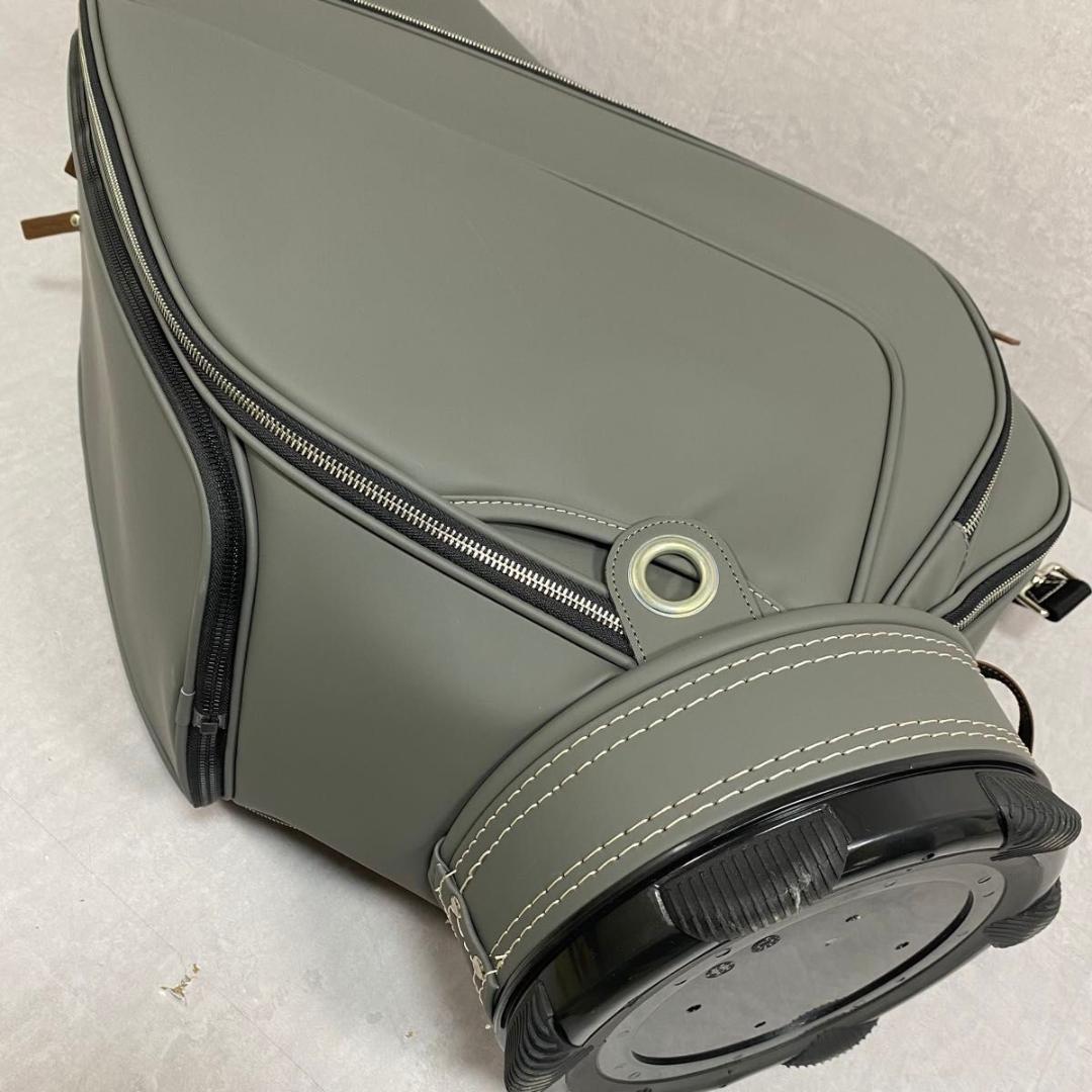 ポーコック　ASTON MARTIN アストンマーティン　キャディバッグ