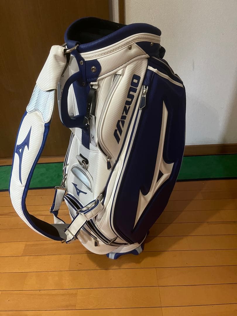 ミズノ　キャディバッグ　Tour Series プロ キャディバッグ