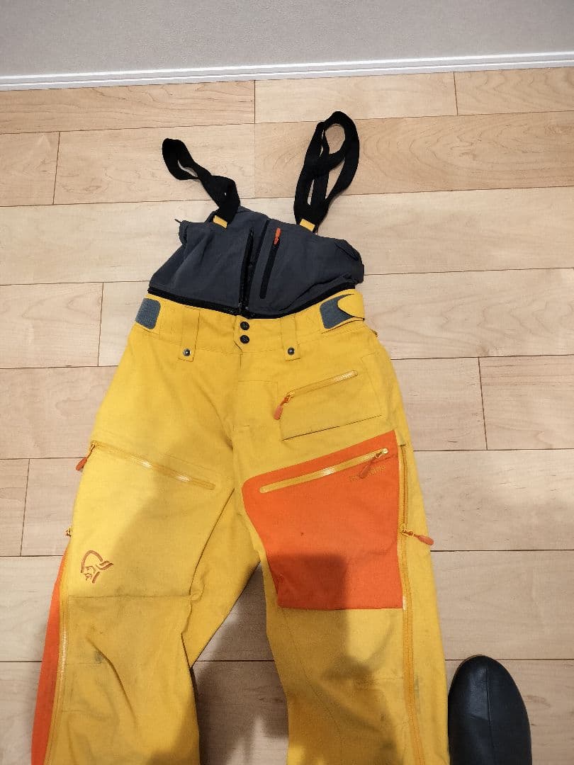 NORRNA Lofoten Gore-Tex pants ノローナ