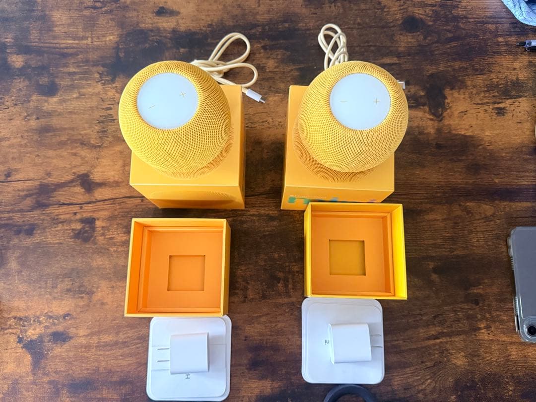 Pod mini - イエロー