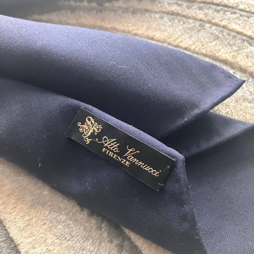 小物 Atto Vannucci Sette Pieghe Herring Bone