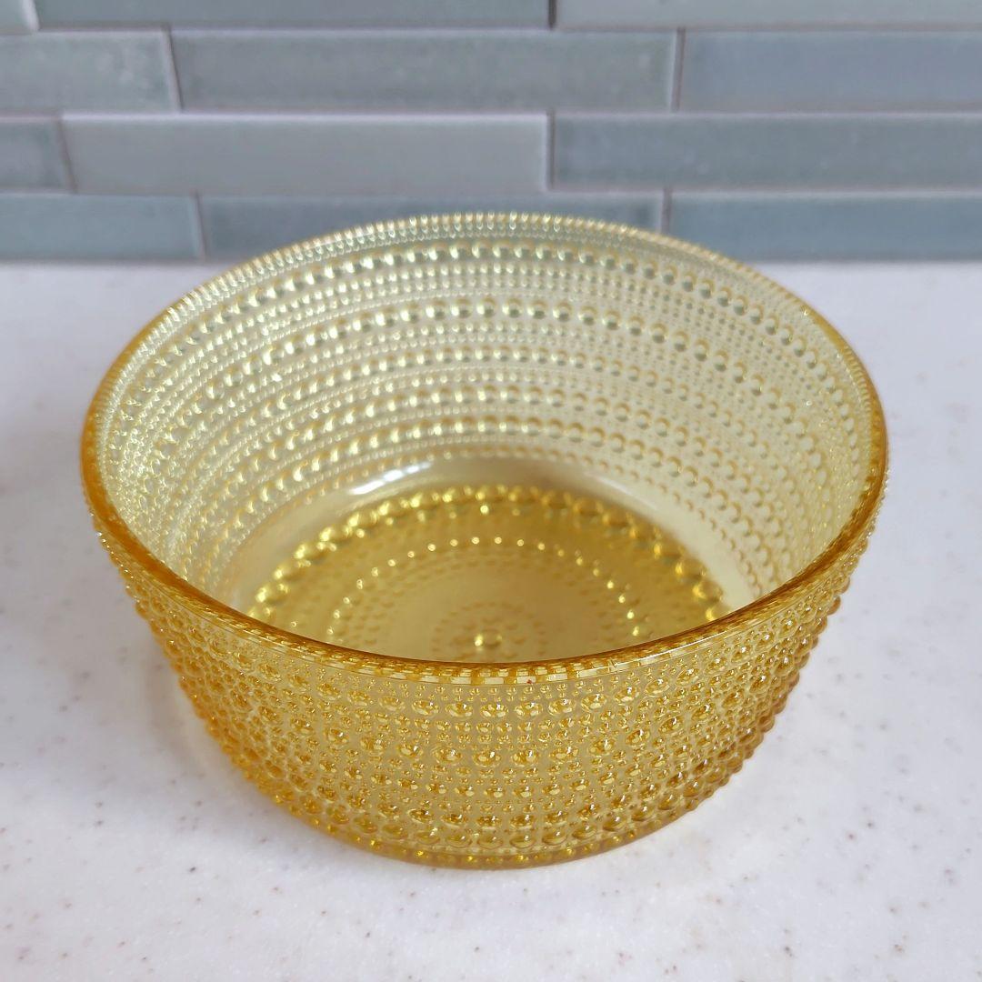 イッタラ カステヘルミ ボウル大 850ml レモン