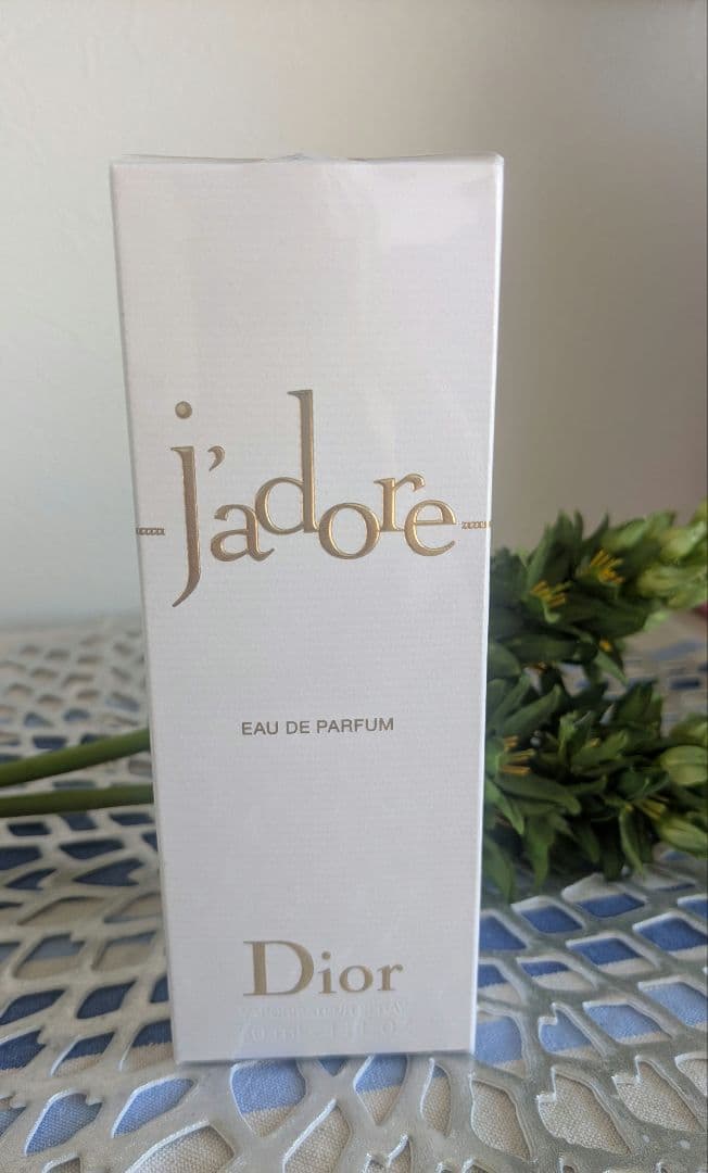 Dior j'adore 新品未開封　香水 Eau de Parfum 30ml