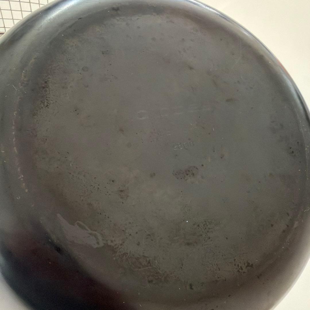 La Base ラパーゼ　揚げ鍋（28㎝）　有元葉子さん監修