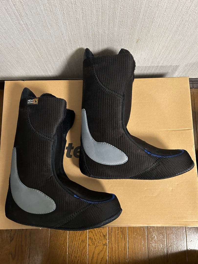 BURTON　ステップオンブーツ　ルーラー　26.5