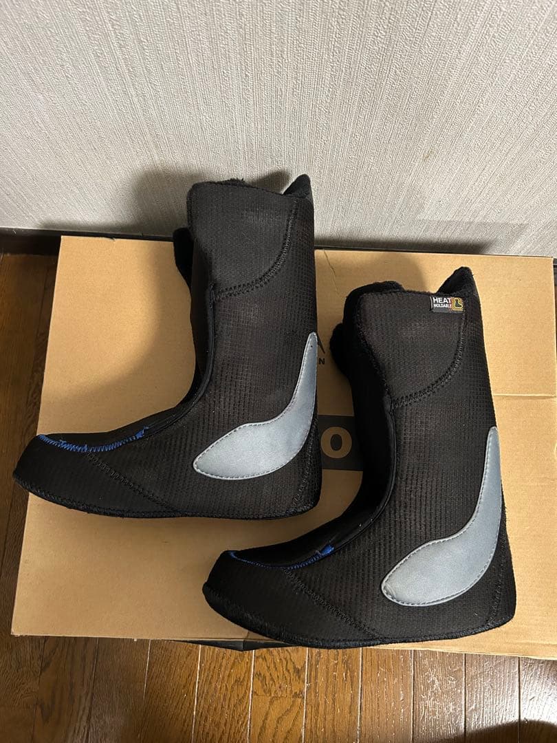 BURTON　ステップオンブーツ　ルーラー　26.5