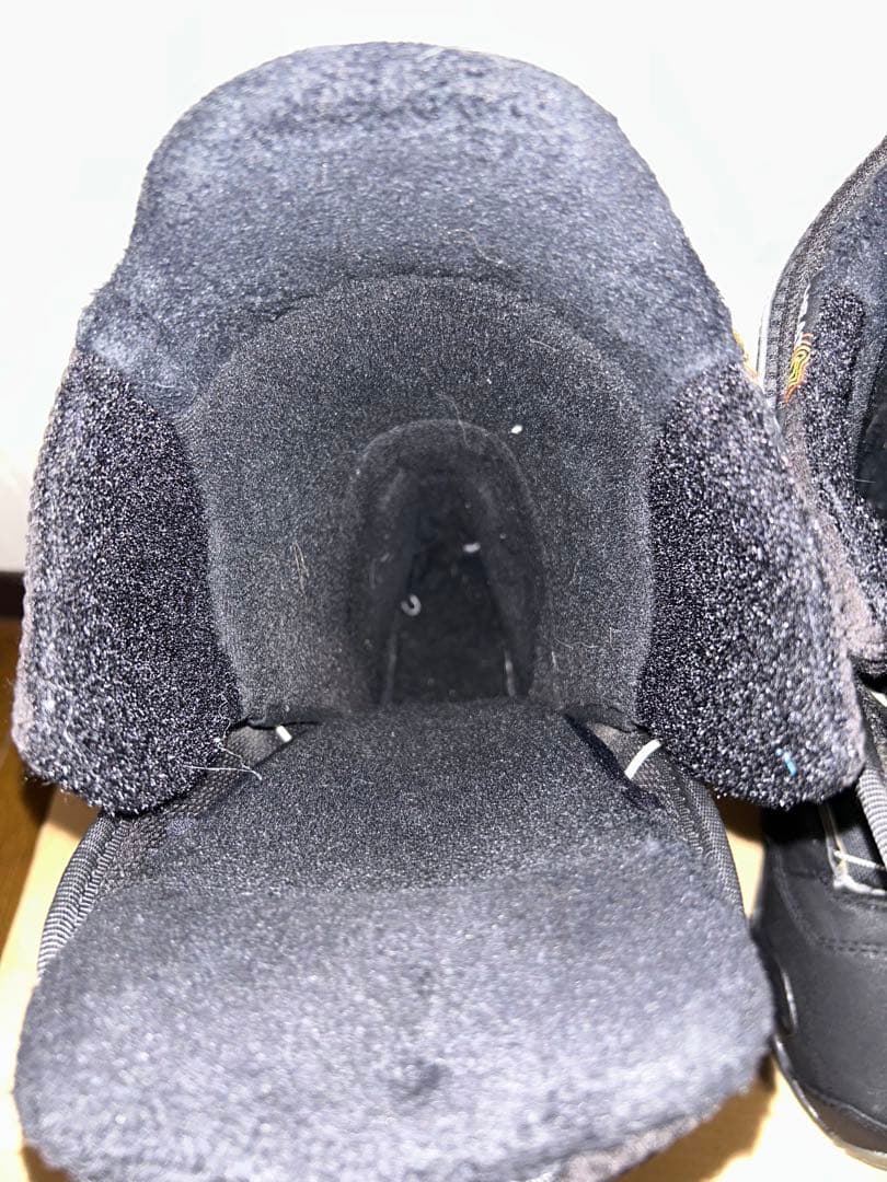 BURTON　ステップオンブーツ　ルーラー　26.5