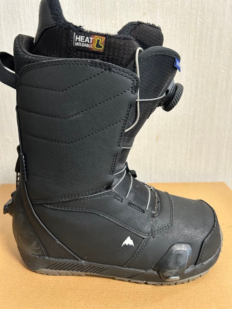 BURTON　ステップオンブーツ　ルーラー　26.5