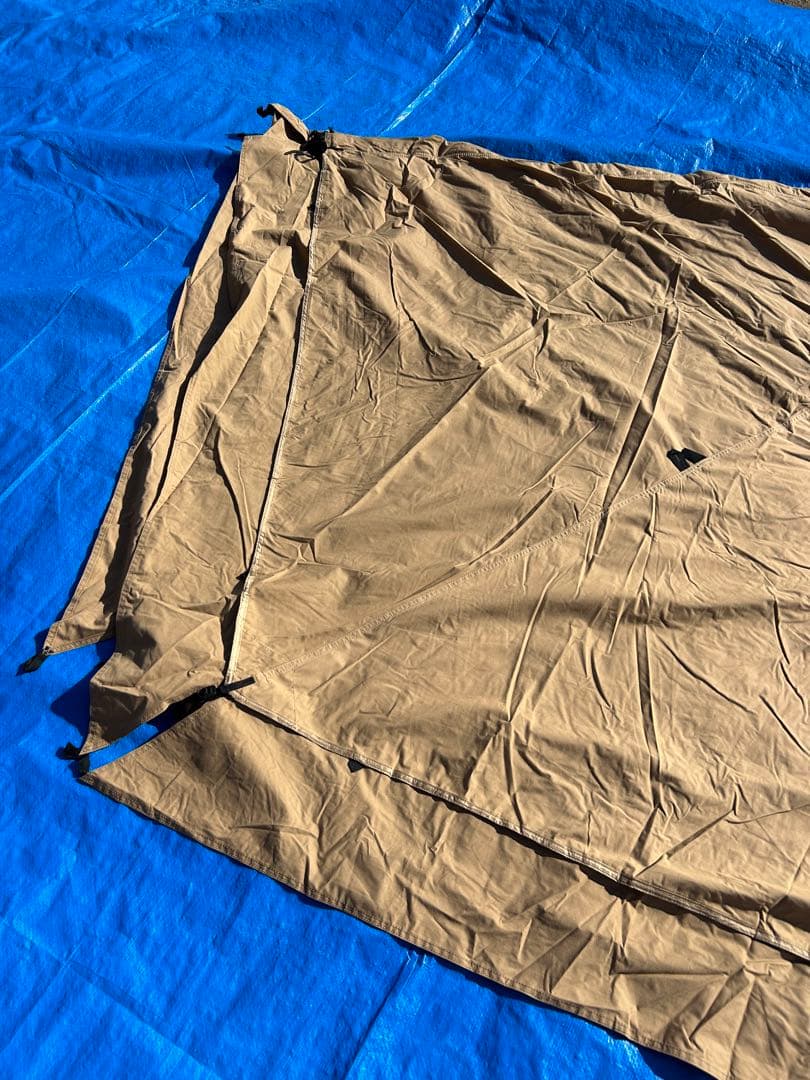 【美品】テンマクデザイン パンダTC+