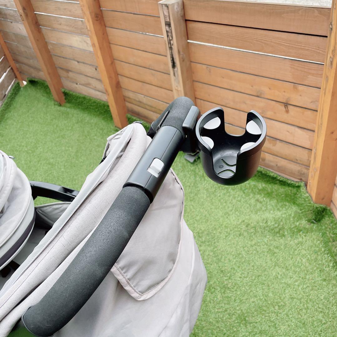 【美品】Joie ベビーカー エヴァライトデュオ二人乗りベビーカー 送料込み！