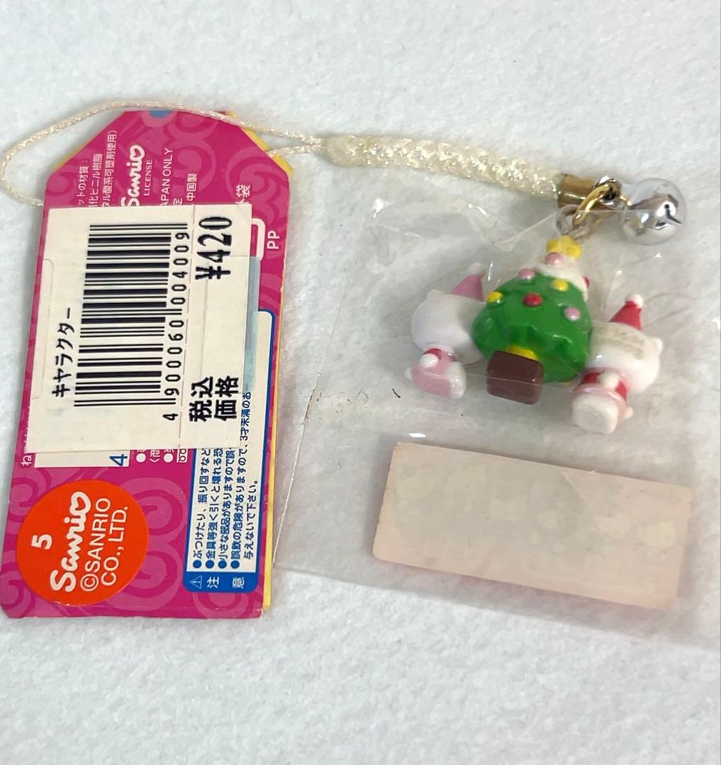 サンリオ ハローキティ ミミィ ご当地キティ ストラップ 根付け キティ