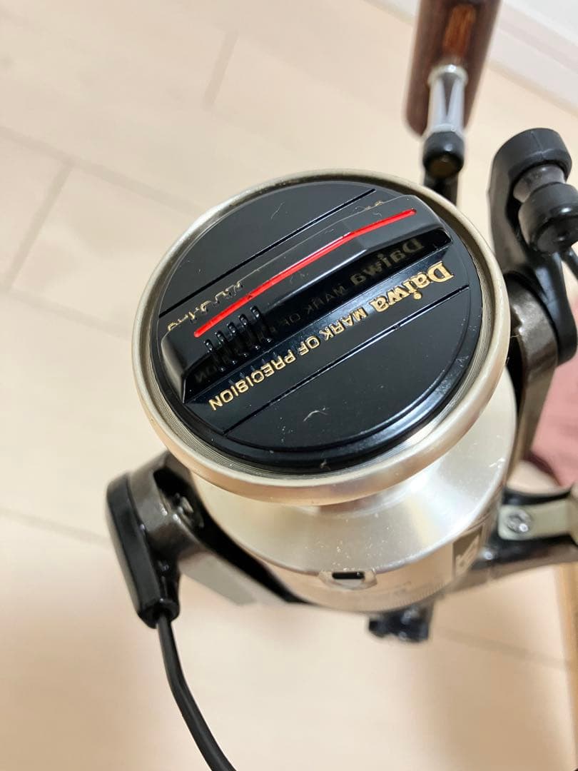 ダイワ ウィスカースポーツ GS-850 DAIWA WHISKER SPORT