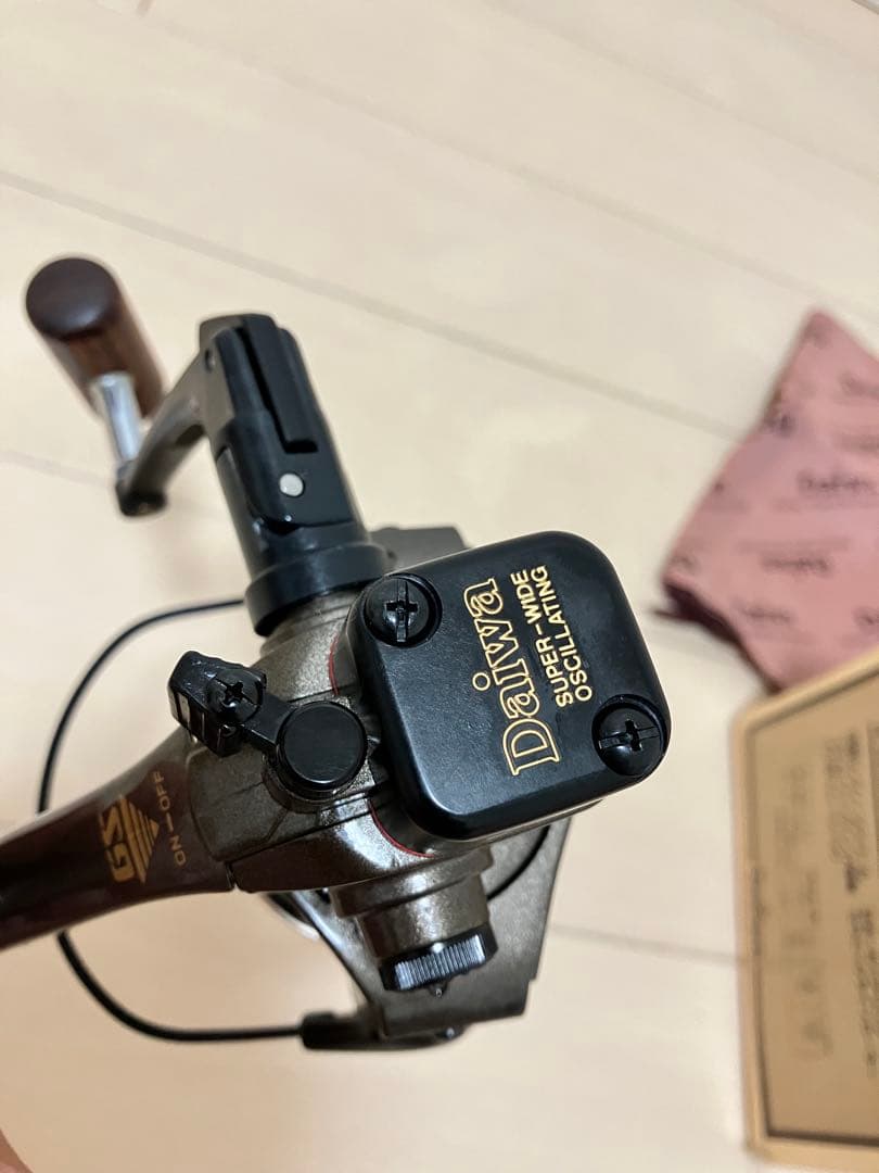 ダイワ ウィスカースポーツ GS-850 DAIWA WHISKER SPORT