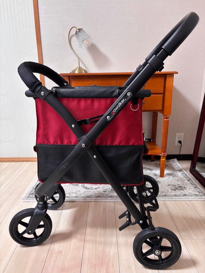 みるきー さま専用gowalker/ゴーウォーカー／エアーバギ ー／犬用カート